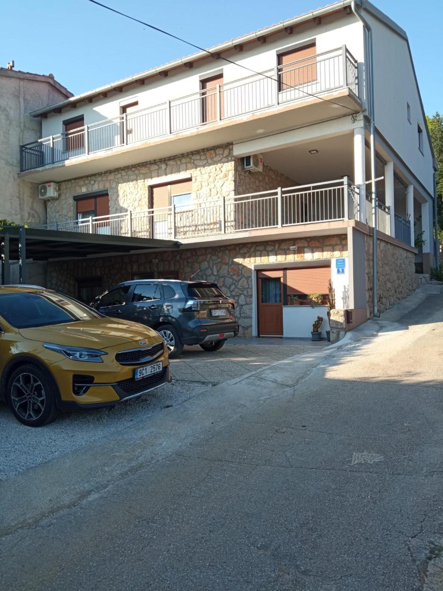 Apartment Plitvice Starigrad Paklenica Cameră foto