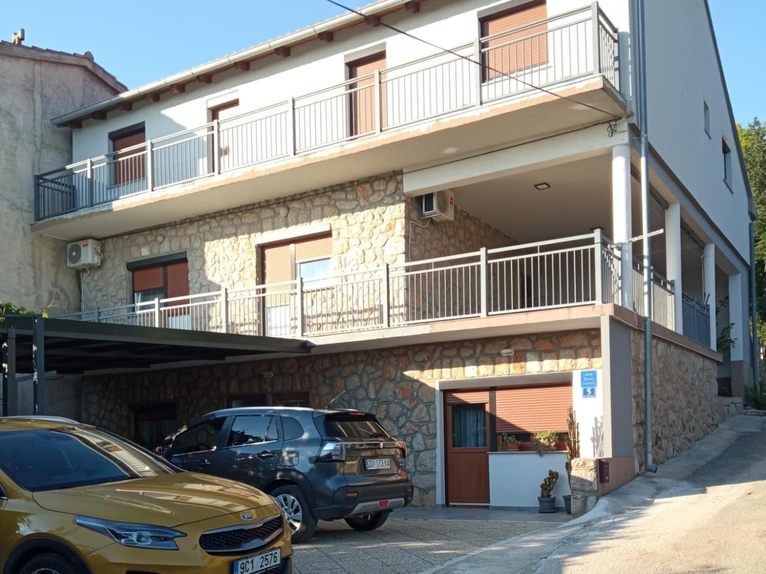 Apartment Plitvice Starigrad Paklenica Exterior foto